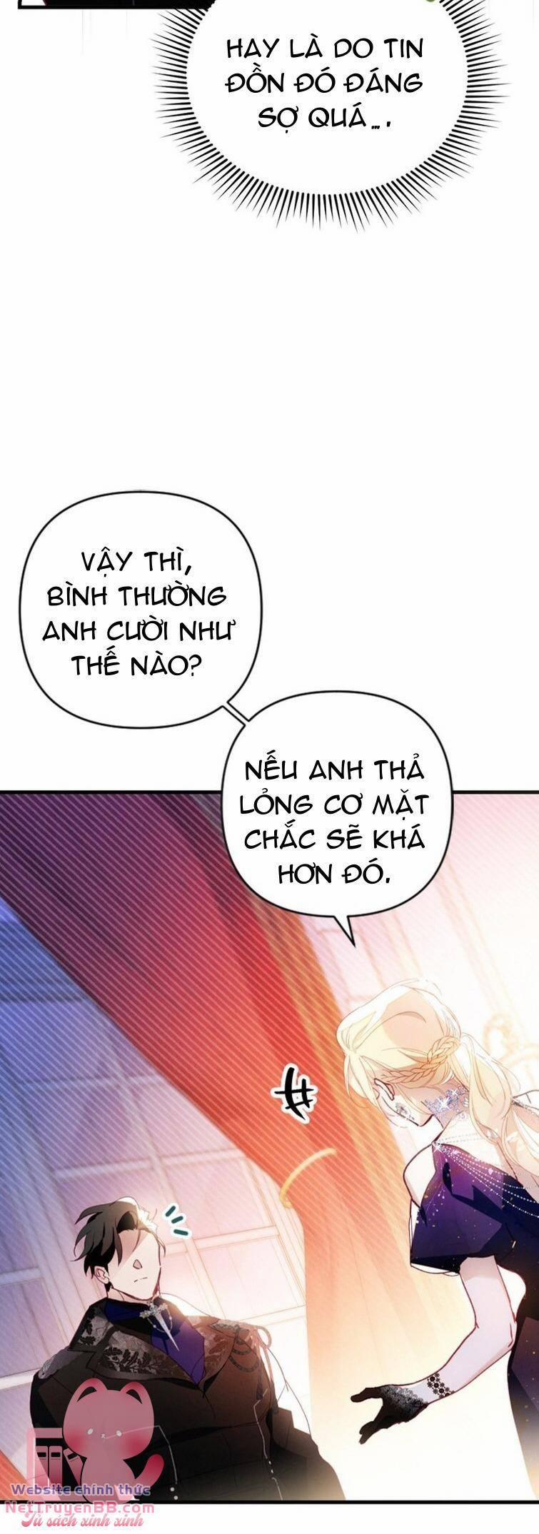 Nuôi Vị Hôn Phu Bằng Tiền Bạc 6 trang 55