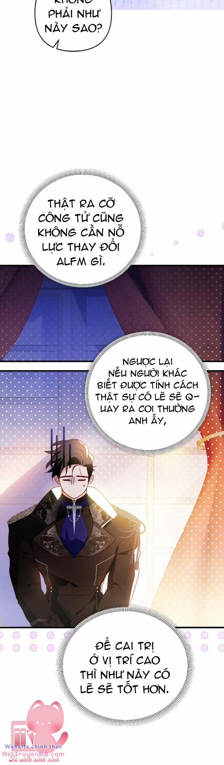 Nuôi Vị Hôn Phu Bằng Tiền Bạc 6 trang 59