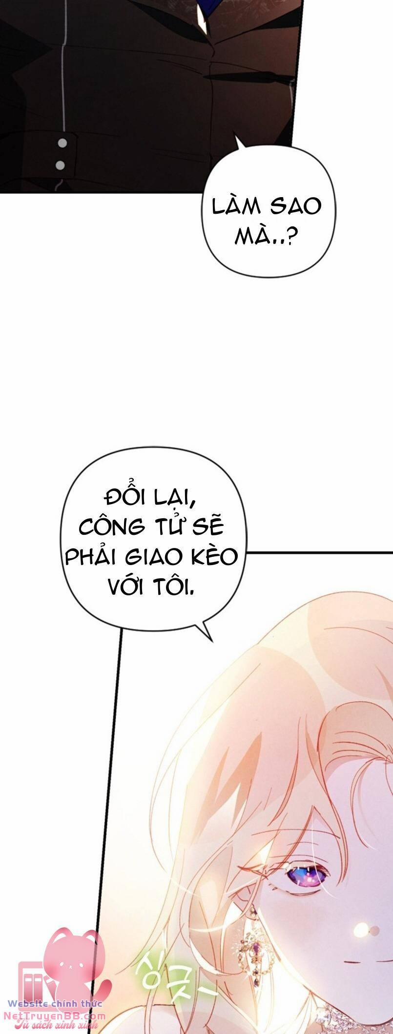 Nuôi Vị Hôn Phu Bằng Tiền Bạc 6 trang 64