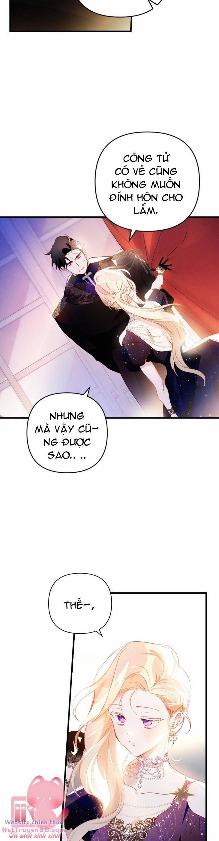 Nuôi Vị Hôn Phu Bằng Tiền Bạc 7 trang 2