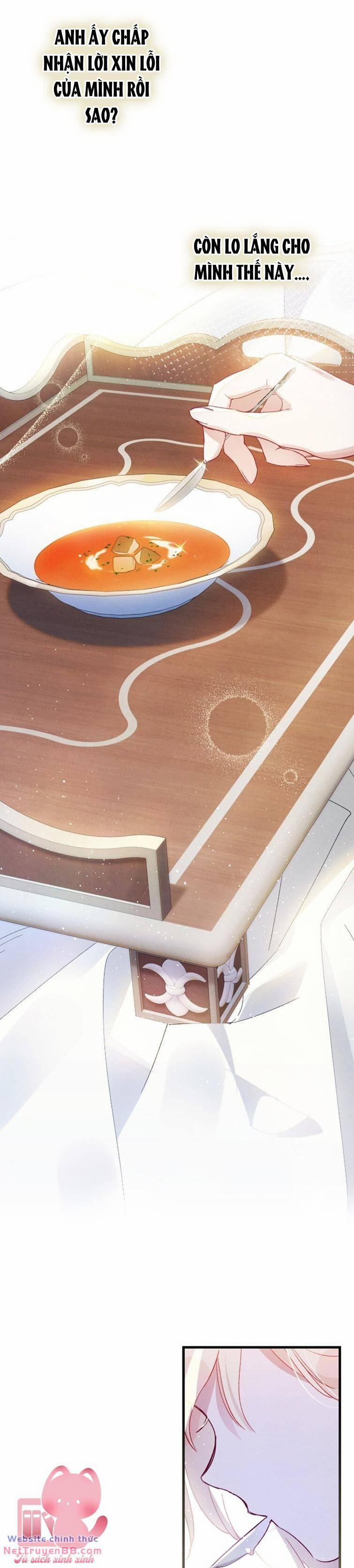 Nuôi Vị Hôn Phu Bằng Tiền Bạc 7 trang 23