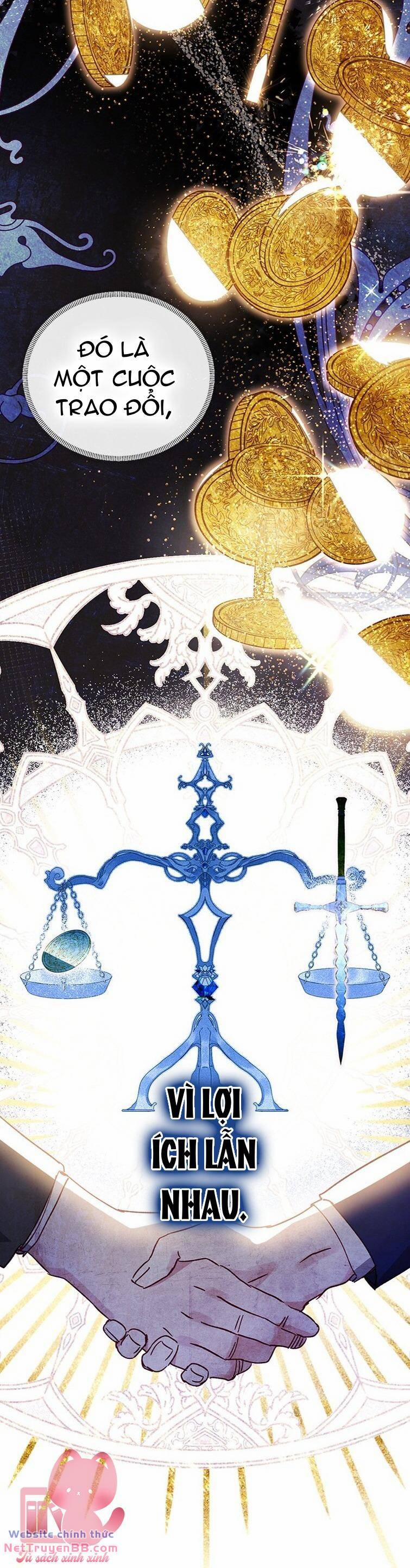 Nuôi Vị Hôn Phu Bằng Tiền Bạc 7 trang 32