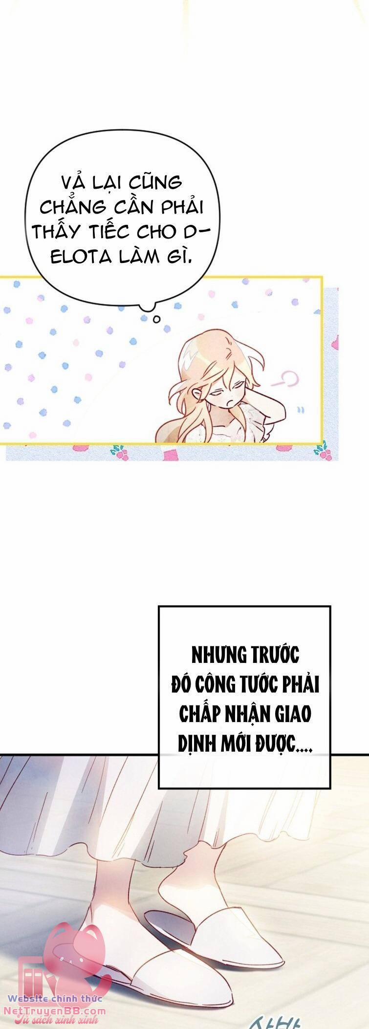 Nuôi Vị Hôn Phu Bằng Tiền Bạc 7 trang 33