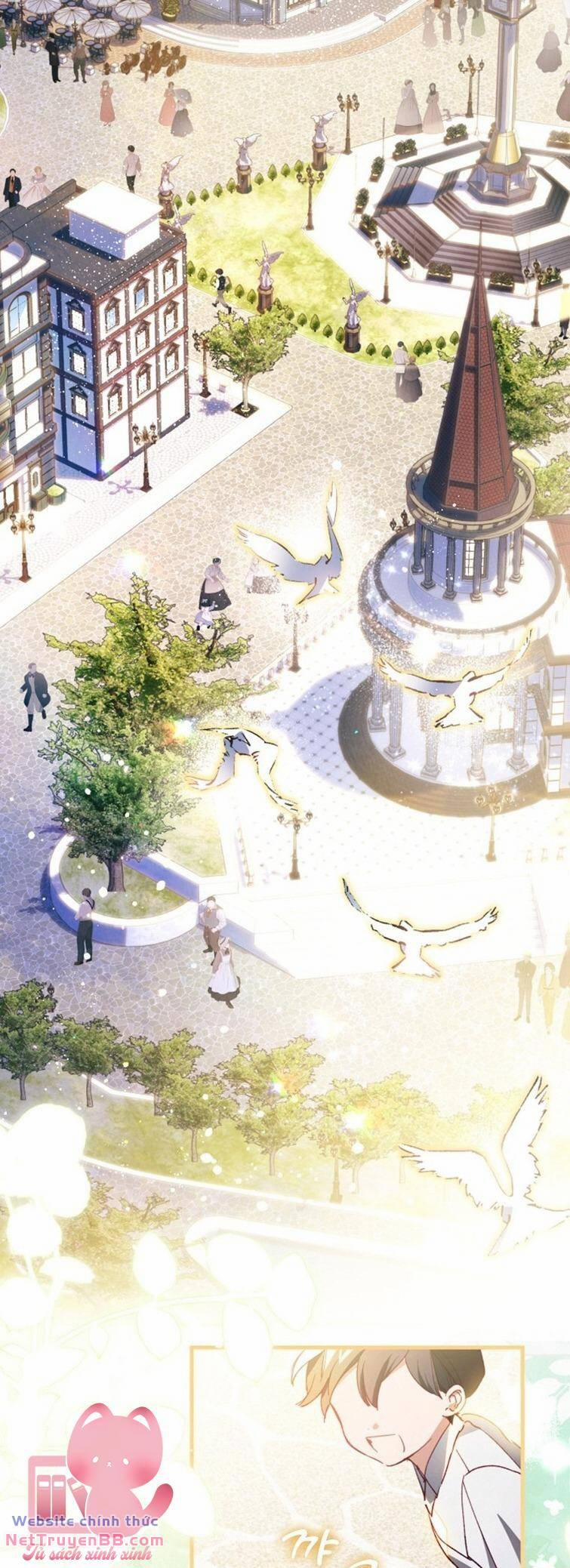 Nuôi Vị Hôn Phu Bằng Tiền Bạc 7 trang 36