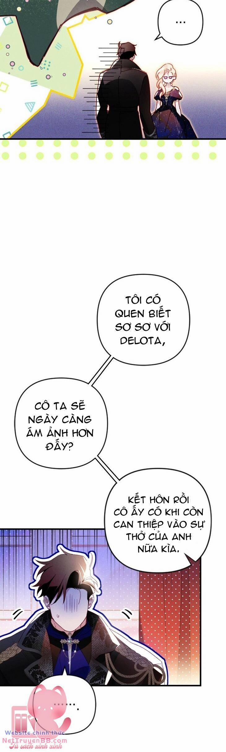 Nuôi Vị Hôn Phu Bằng Tiền Bạc 7 trang 4