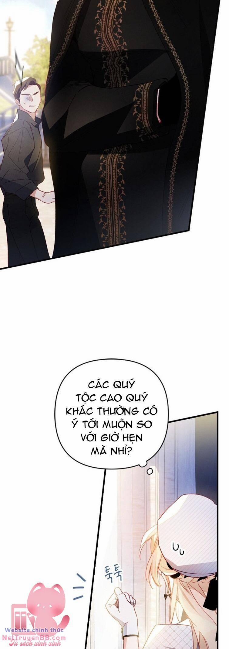 Nuôi Vị Hôn Phu Bằng Tiền Bạc 7 trang 41