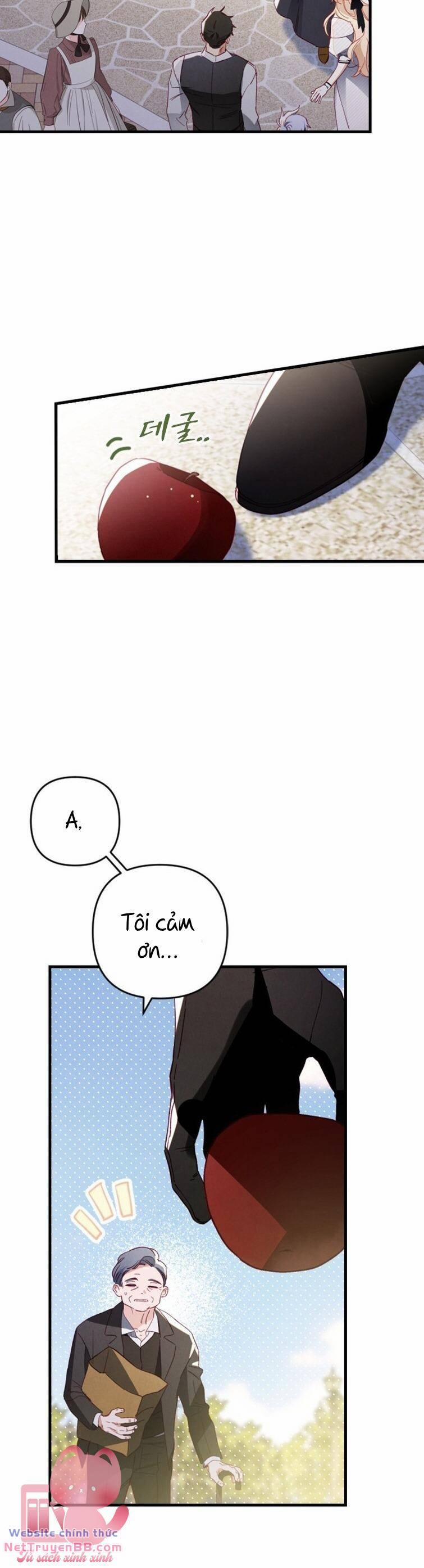 Nuôi Vị Hôn Phu Bằng Tiền Bạc 7 trang 45