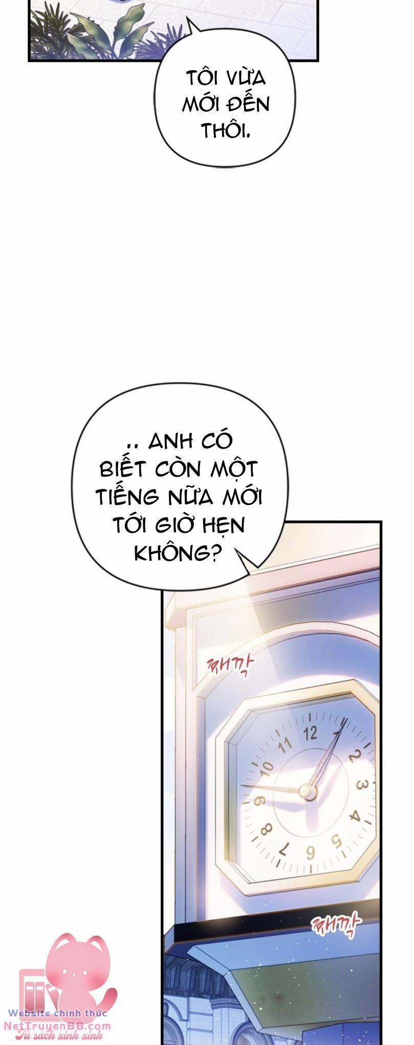 Nuôi Vị Hôn Phu Bằng Tiền Bạc 7 trang 55