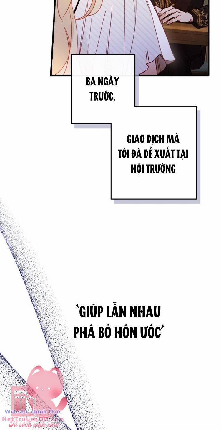 Nuôi Vị Hôn Phu Bằng Tiền Bạc 8 trang 10