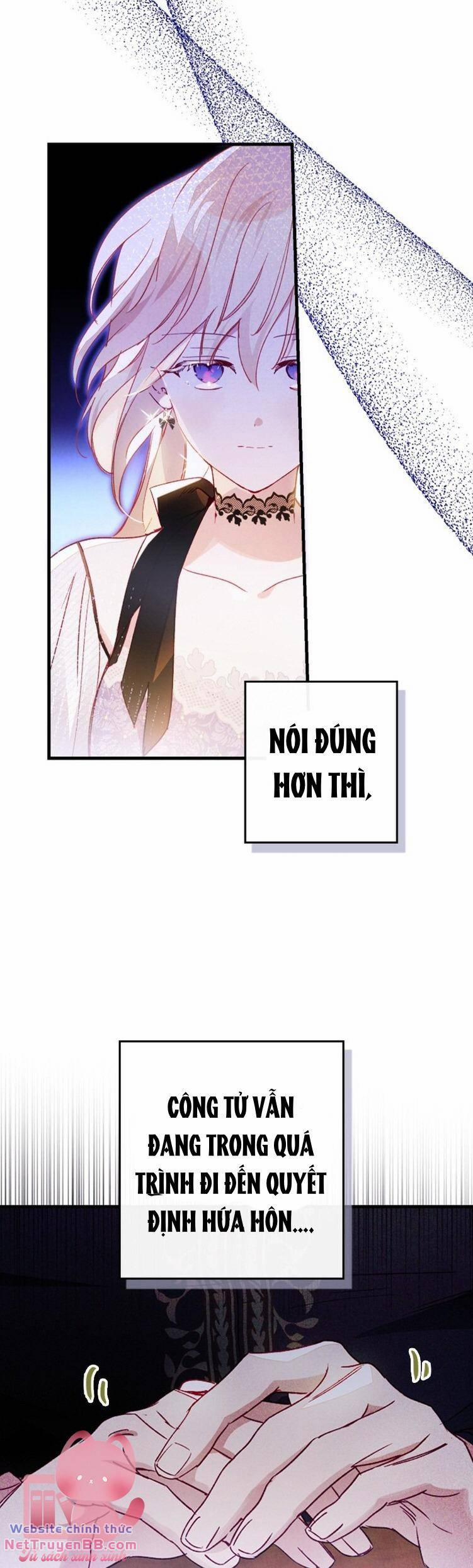 Nuôi Vị Hôn Phu Bằng Tiền Bạc 8 trang 11