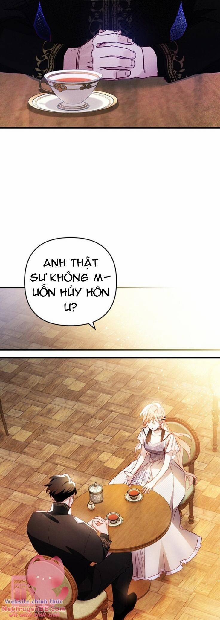 Nuôi Vị Hôn Phu Bằng Tiền Bạc 8 trang 17