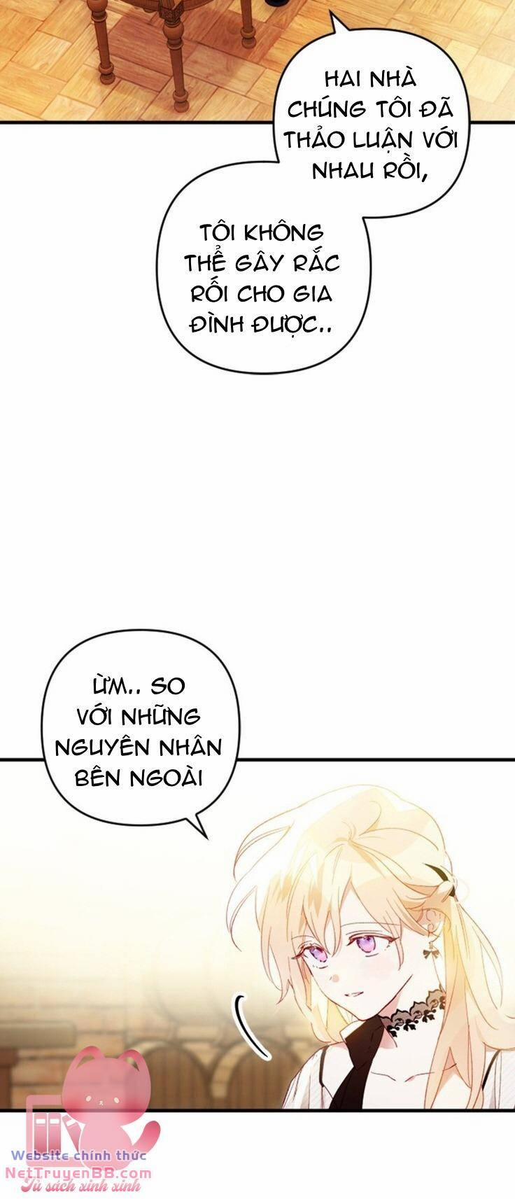 Nuôi Vị Hôn Phu Bằng Tiền Bạc 8 trang 18