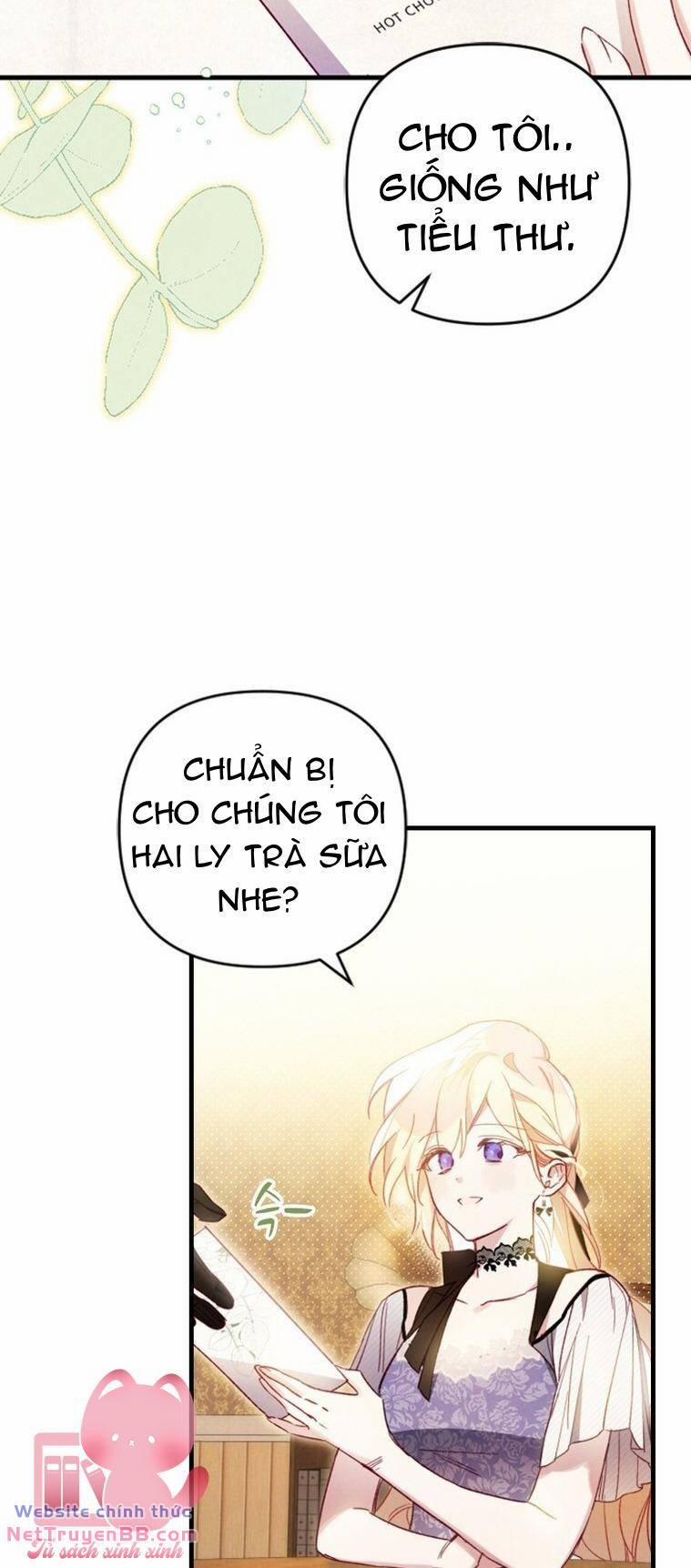 Nuôi Vị Hôn Phu Bằng Tiền Bạc 8 trang 2