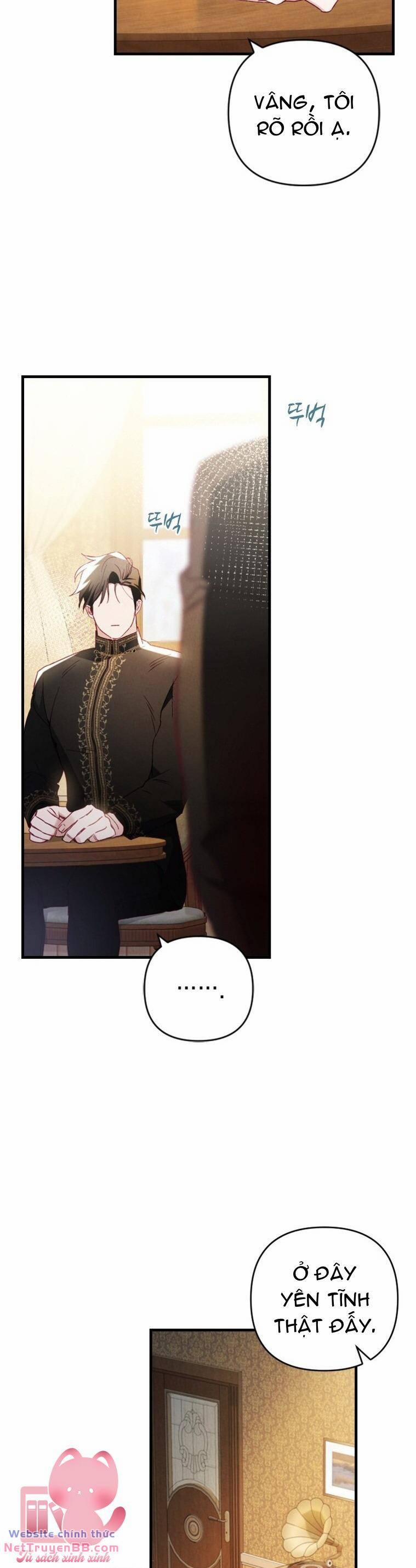 Nuôi Vị Hôn Phu Bằng Tiền Bạc 8 trang 3