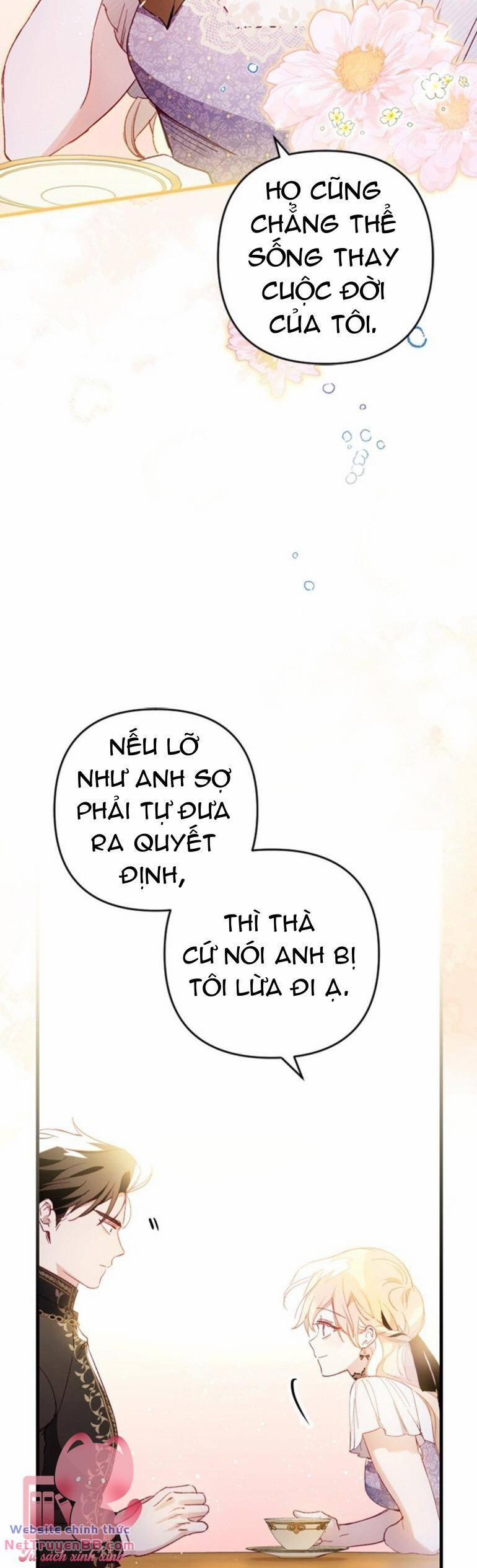 Nuôi Vị Hôn Phu Bằng Tiền Bạc 8 trang 30