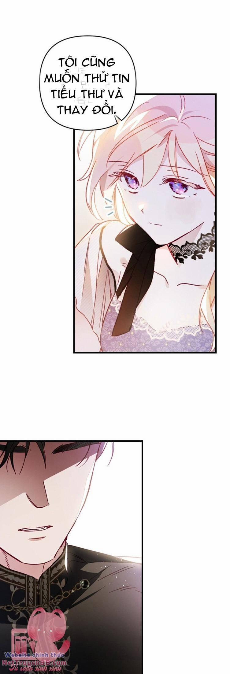 Nuôi Vị Hôn Phu Bằng Tiền Bạc 8 trang 34