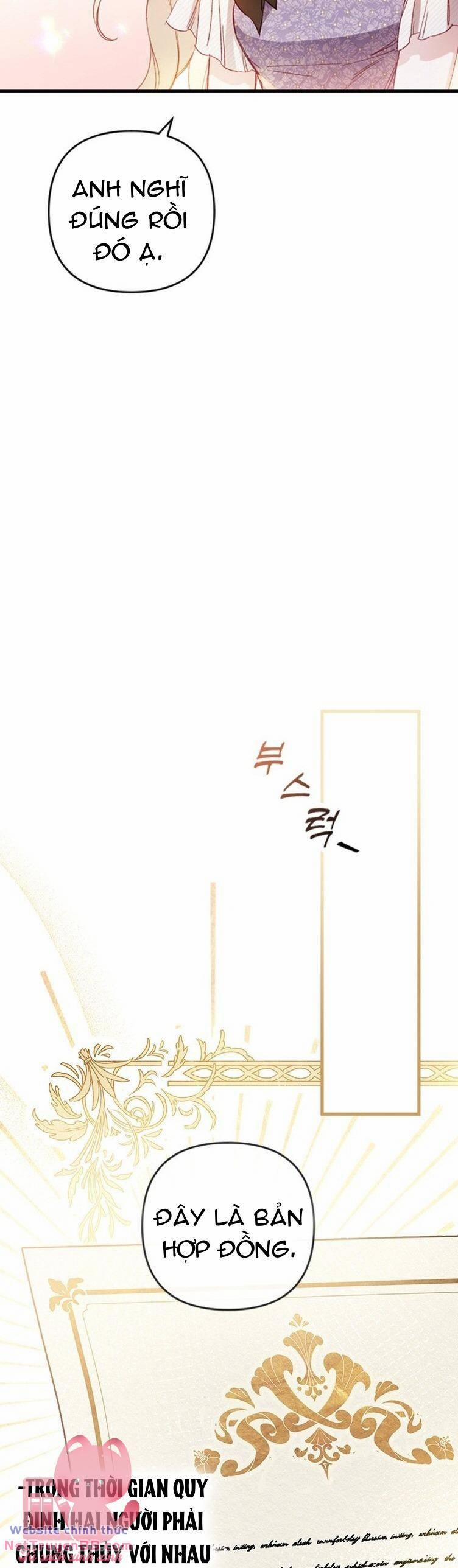 Nuôi Vị Hôn Phu Bằng Tiền Bạc 8 trang 37