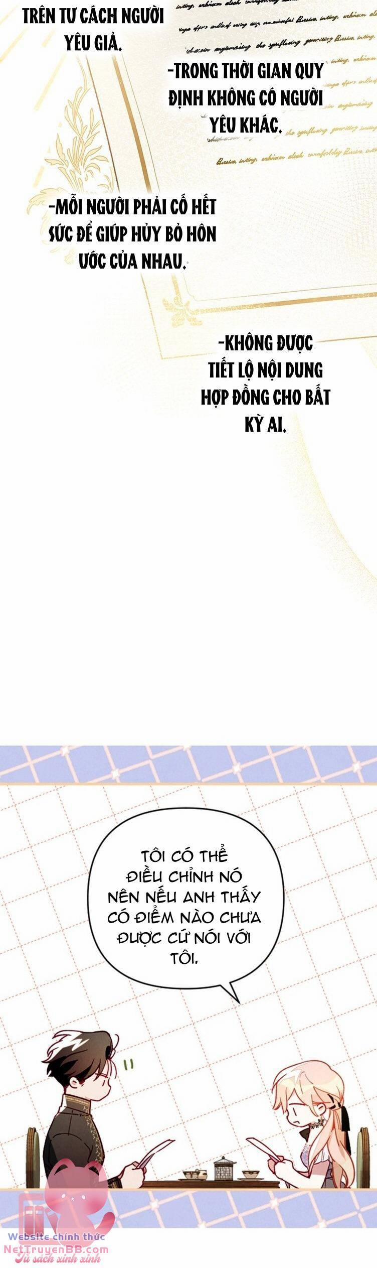 Nuôi Vị Hôn Phu Bằng Tiền Bạc 8 trang 38