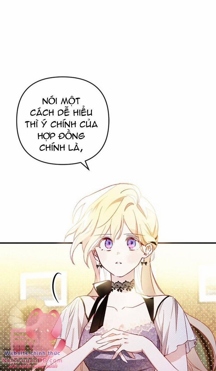 Nuôi Vị Hôn Phu Bằng Tiền Bạc 8 trang 39