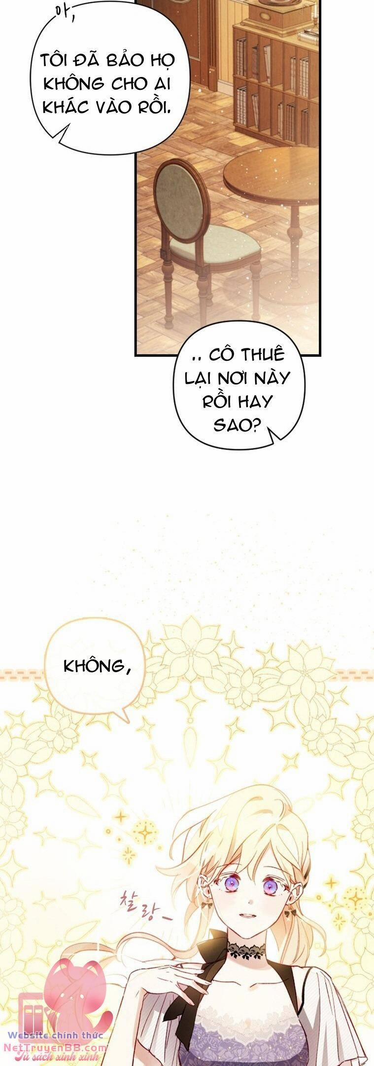 Nuôi Vị Hôn Phu Bằng Tiền Bạc 8 trang 4