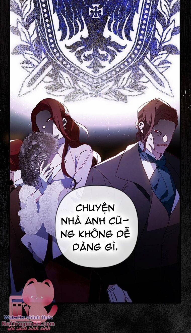 Nuôi Vị Hôn Phu Bằng Tiền Bạc 8 trang 50