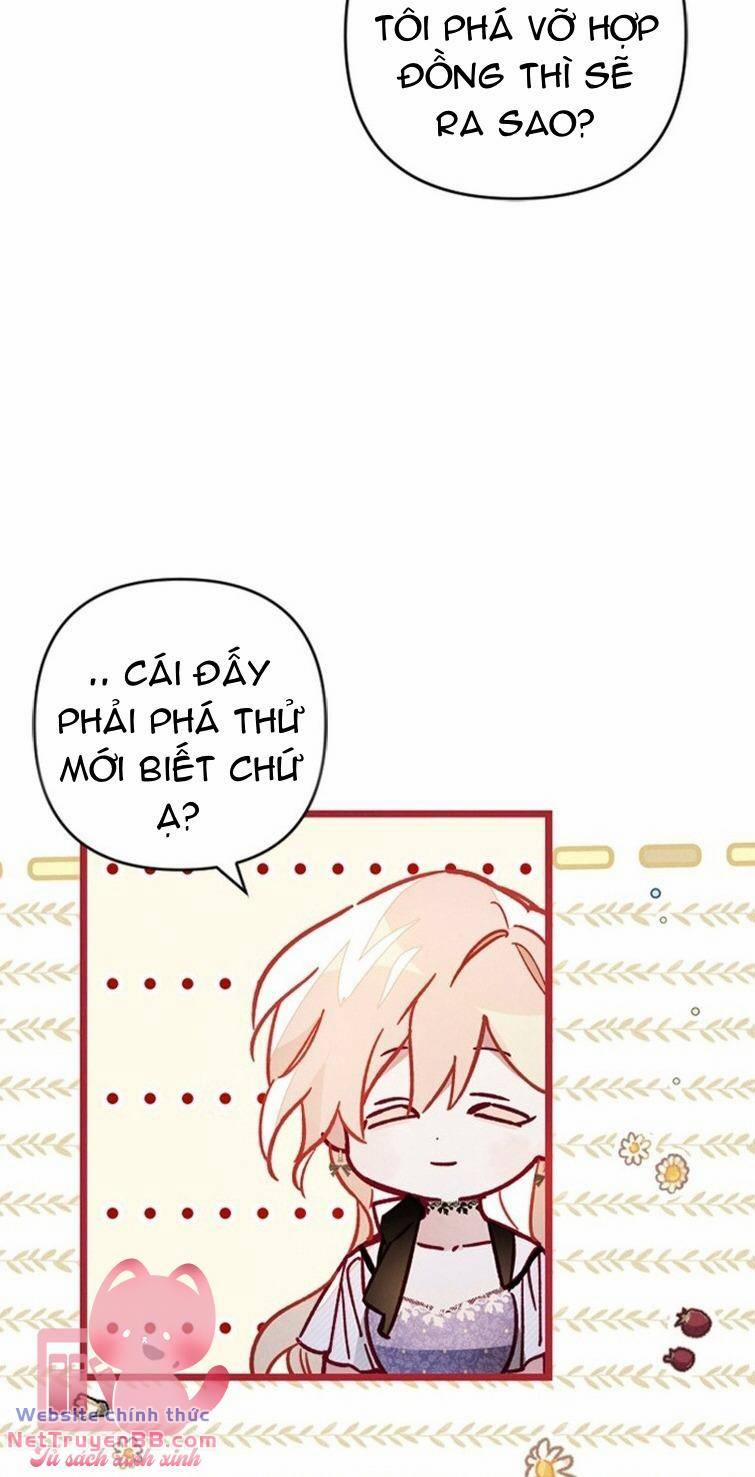 Nuôi Vị Hôn Phu Bằng Tiền Bạc 8 trang 58