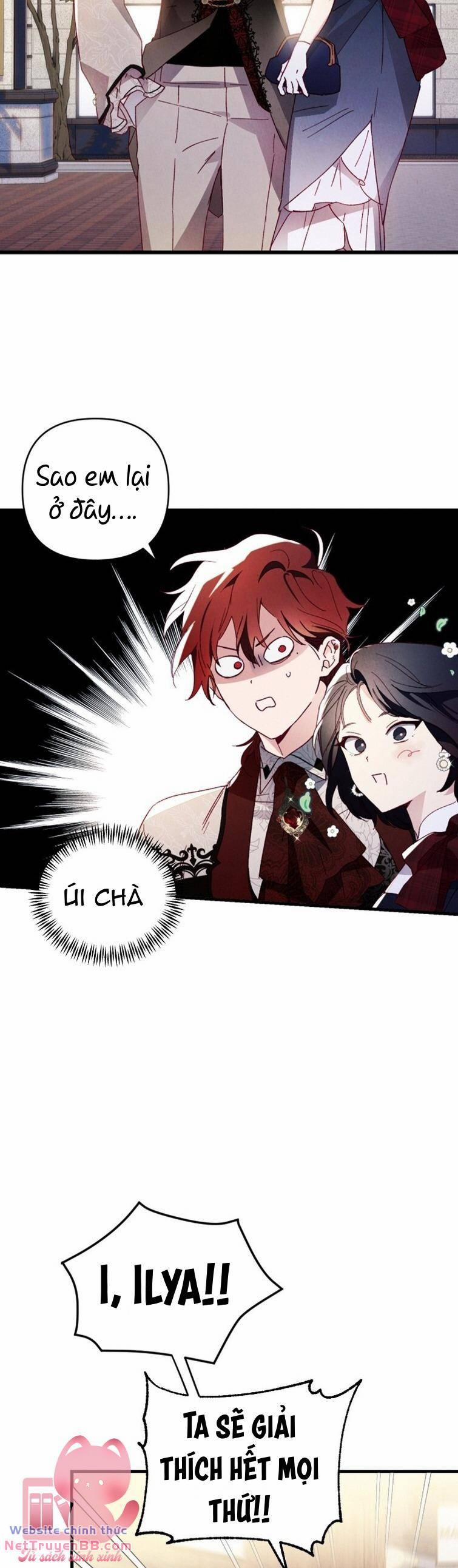 Nuôi Vị Hôn Phu Bằng Tiền Bạc 9 trang 21