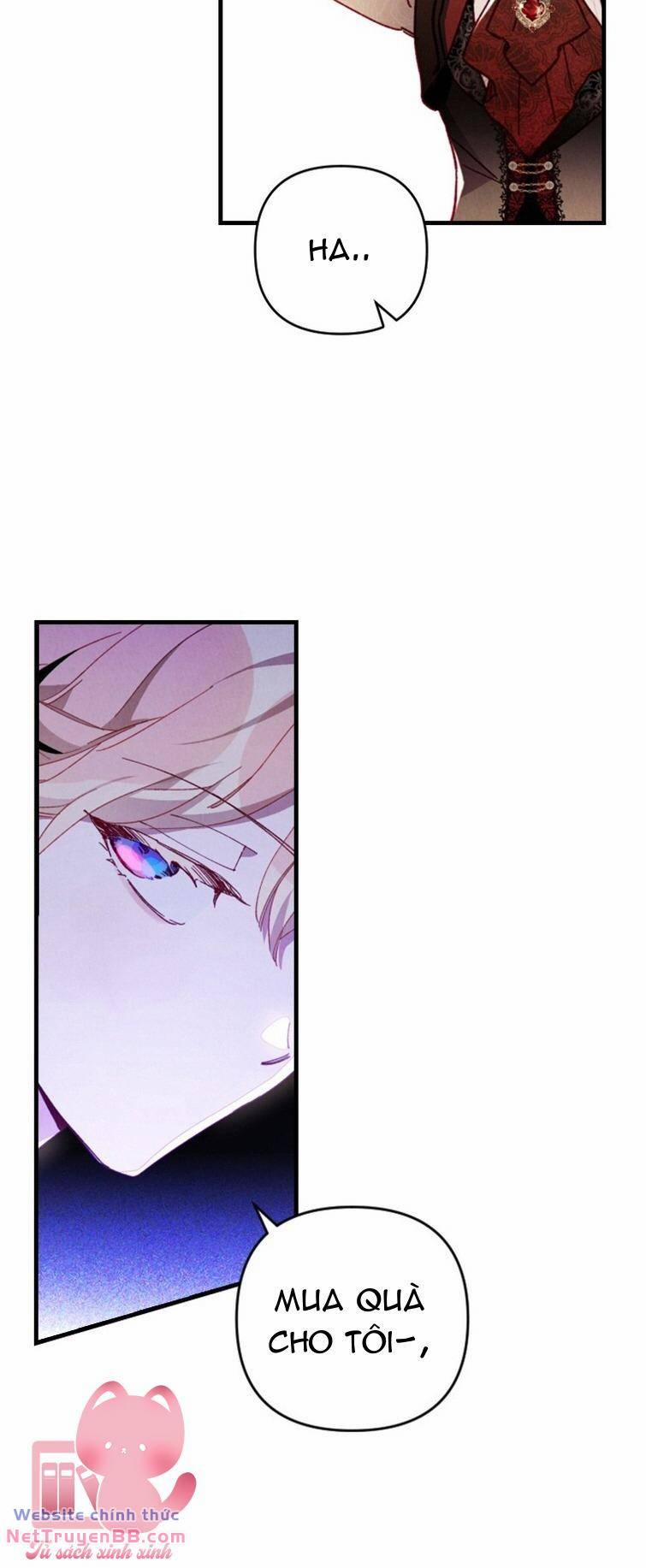 Nuôi Vị Hôn Phu Bằng Tiền Bạc 9 trang 24