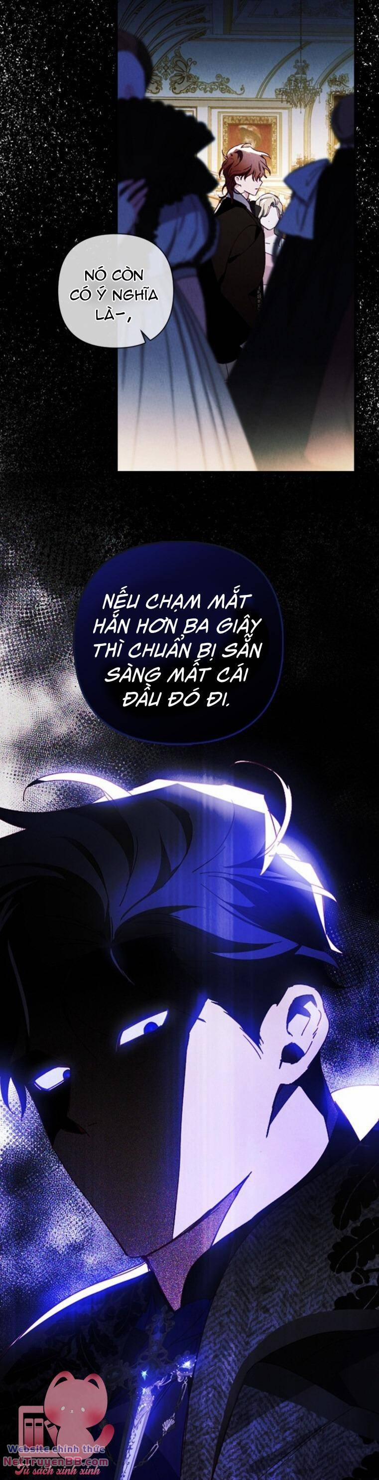 Nuôi Vị Hôn Phu Bằng Tiền Bạc 9 trang 35