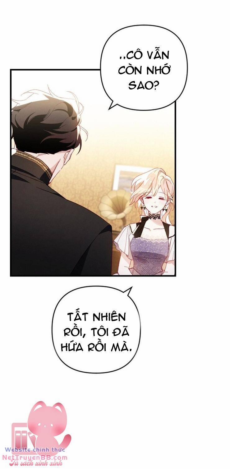 Nuôi Vị Hôn Phu Bằng Tiền Bạc 9 trang 7