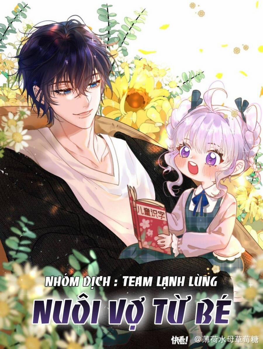 Nuôi Vợ Từ Bé 1 trang 0