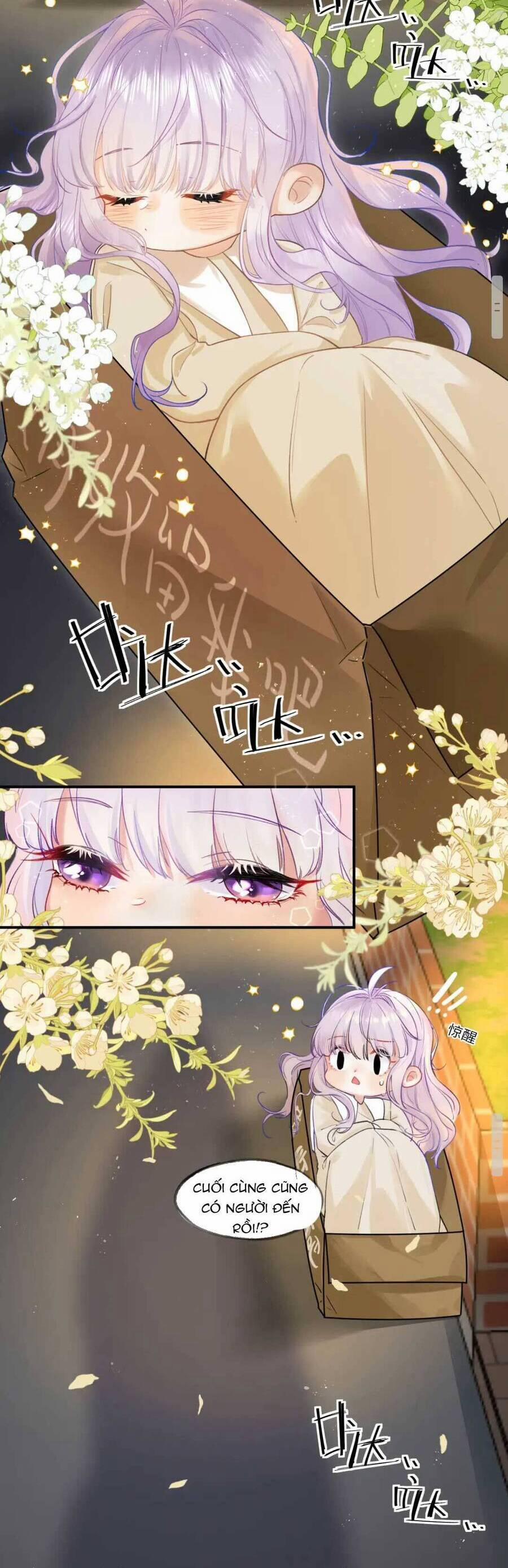 Nuôi Vợ Từ Bé 1 trang 21