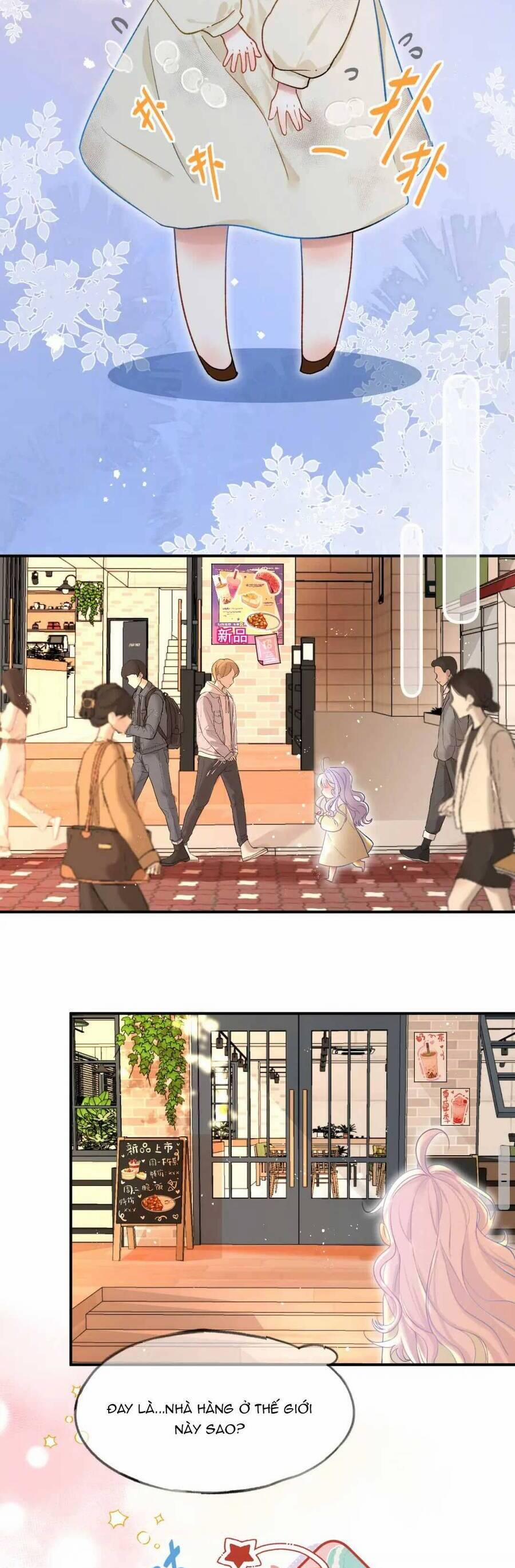 Nuôi Vợ Từ Bé 1 trang 5