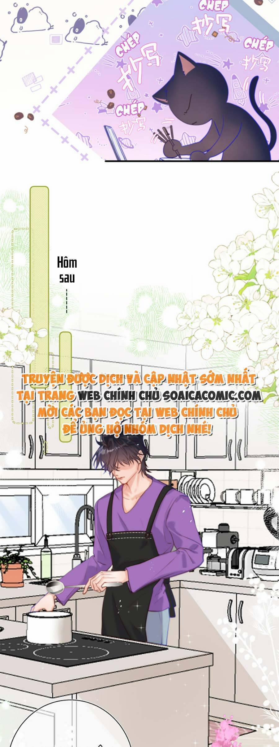 Nuôi Vợ Từ Bé 10 trang 12