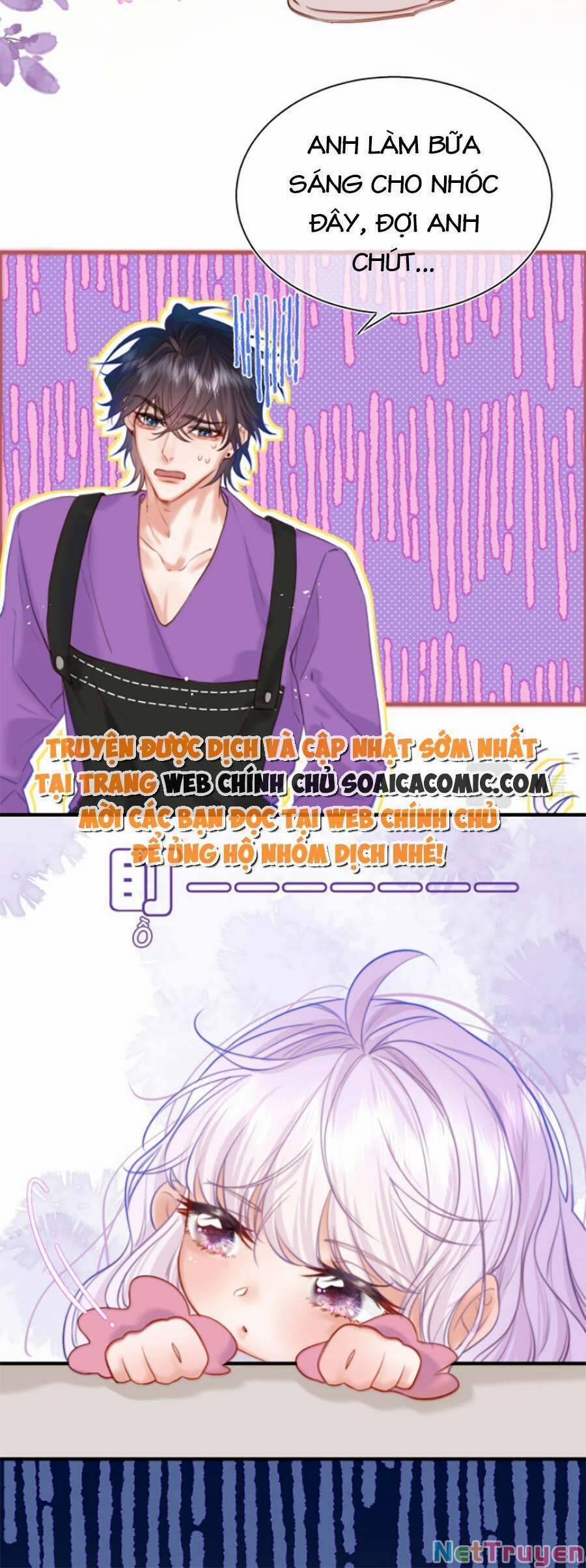 Nuôi Vợ Từ Bé 10 trang 14