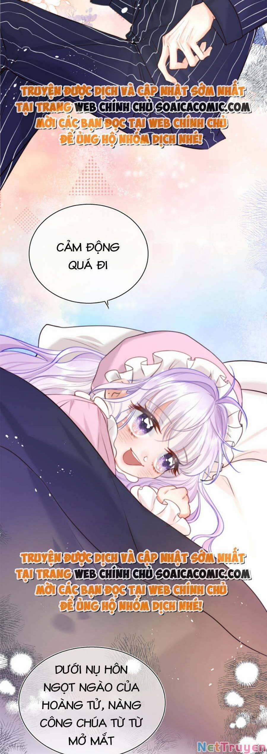 Nuôi Vợ Từ Bé 10 trang 17