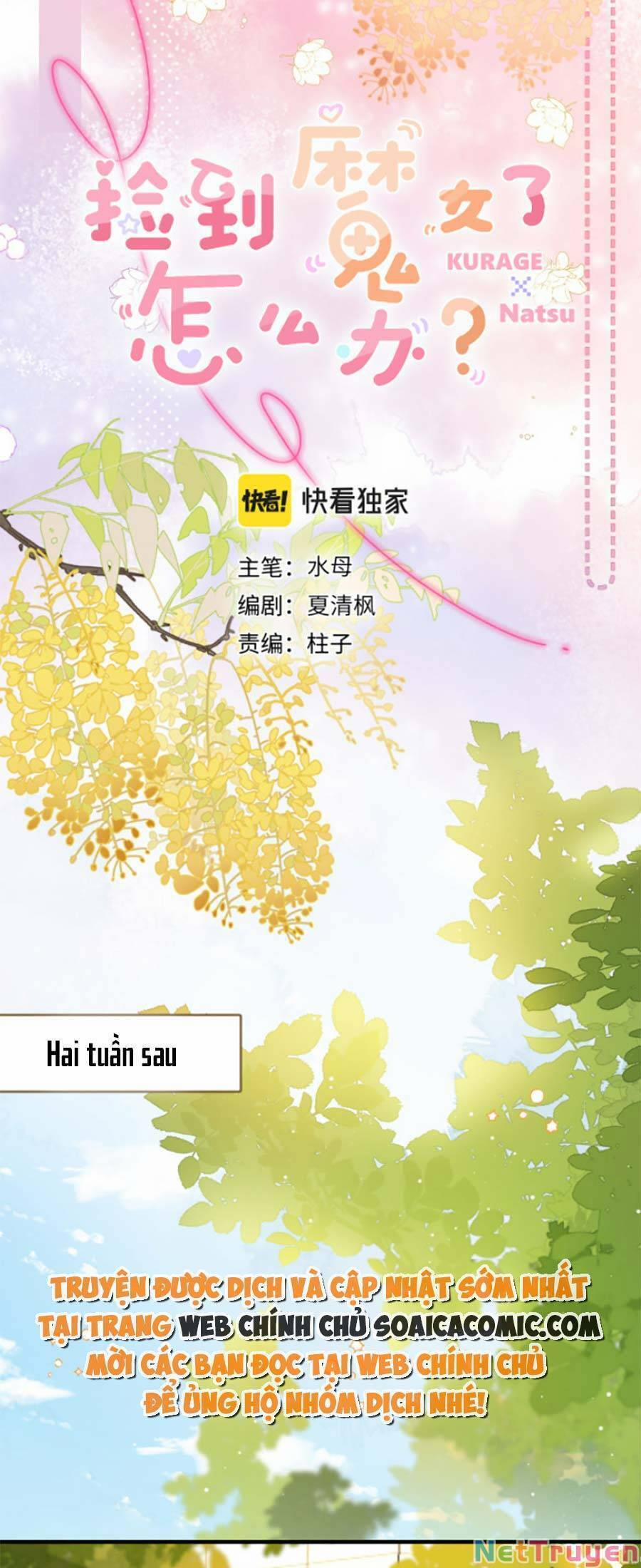 Nuôi Vợ Từ Bé 10 trang 2