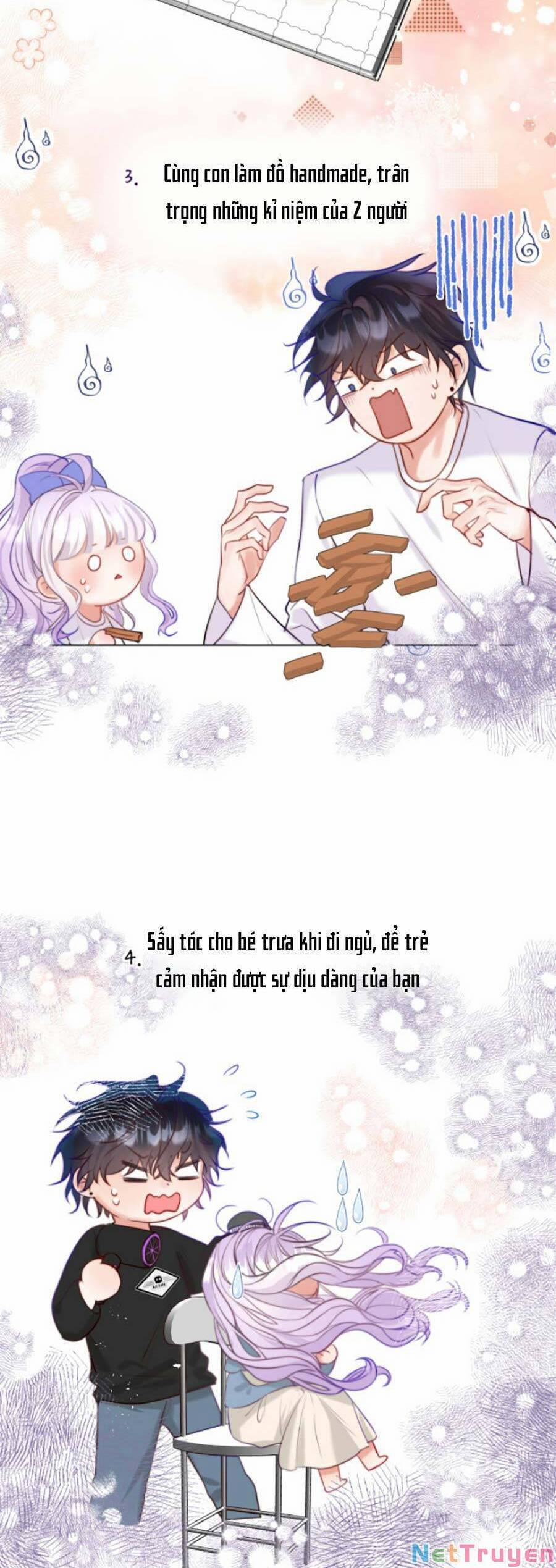 Nuôi Vợ Từ Bé 10 trang 20