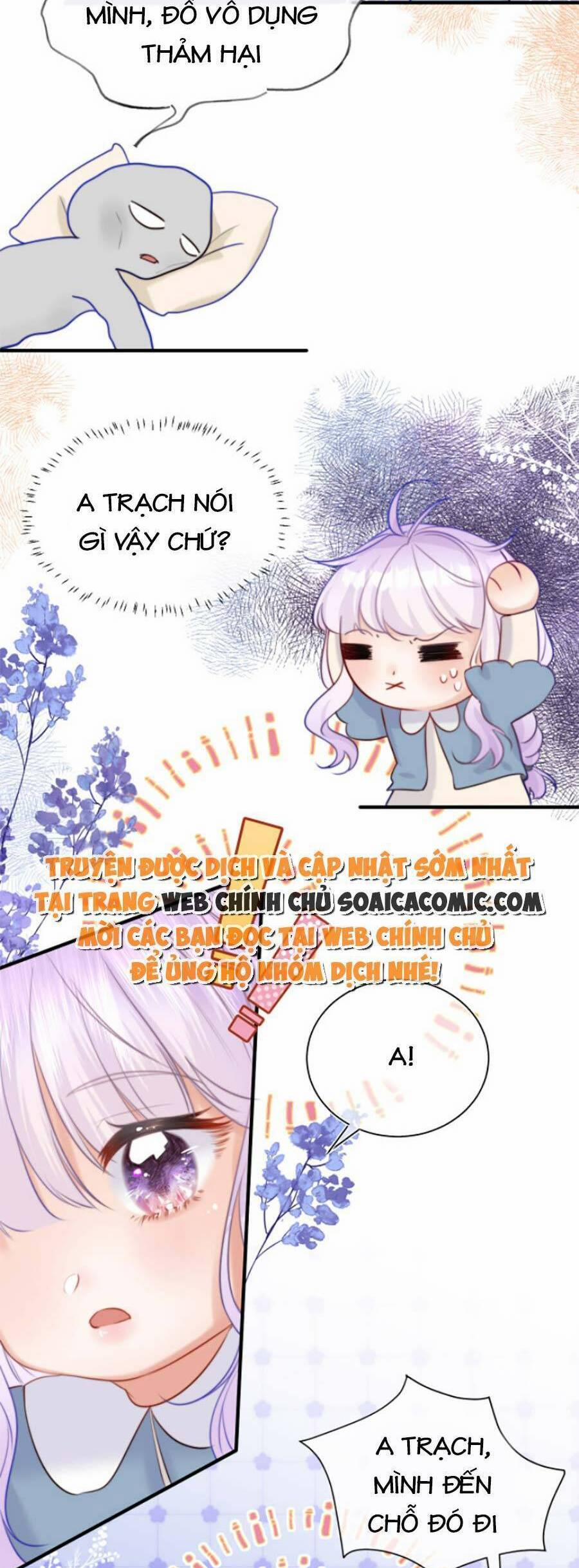 Nuôi Vợ Từ Bé 10 trang 25