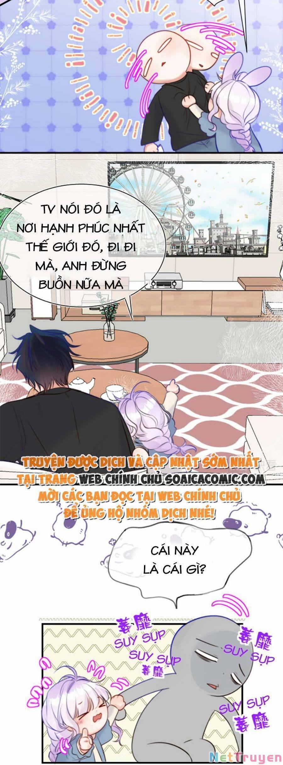 Nuôi Vợ Từ Bé 10 trang 26