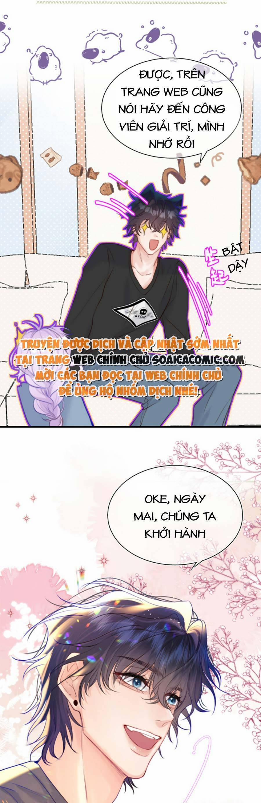 Nuôi Vợ Từ Bé 10 trang 27