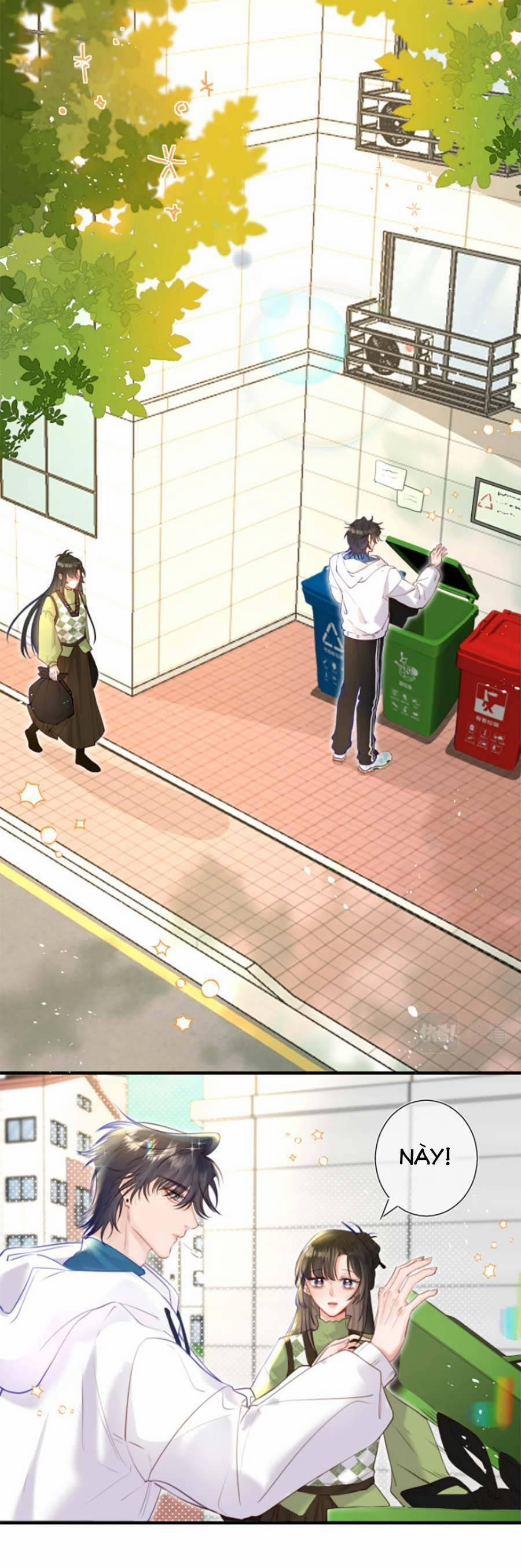 Nuôi Vợ Từ Bé 10 trang 3