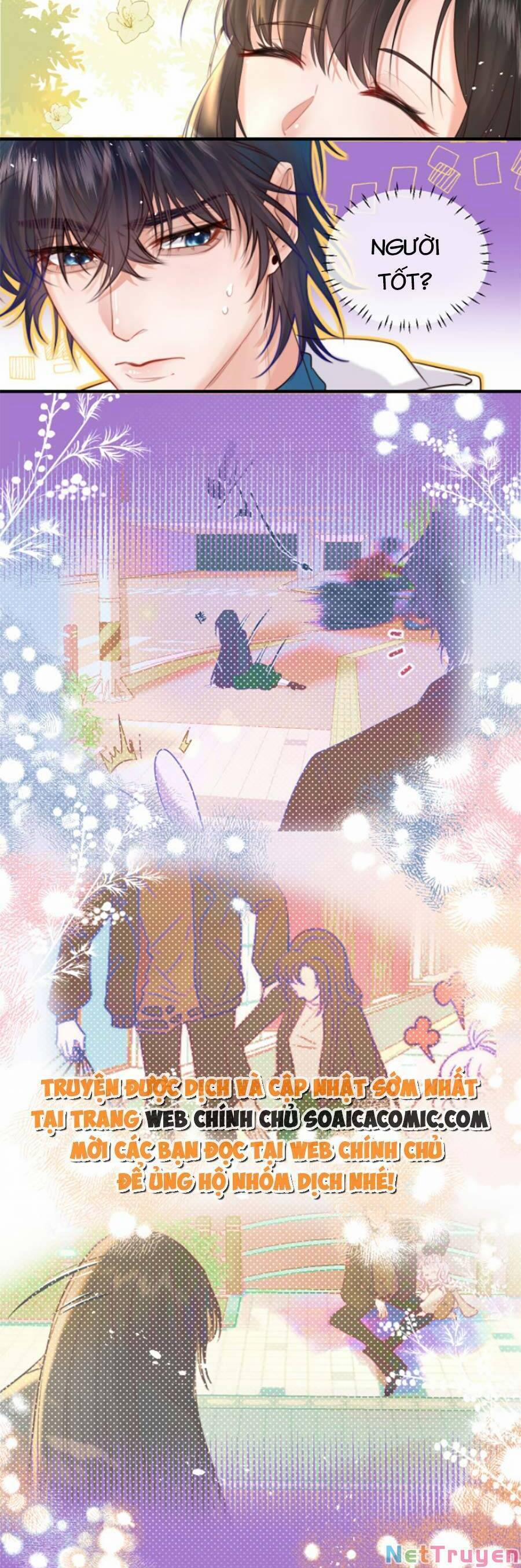 Nuôi Vợ Từ Bé 10 trang 5