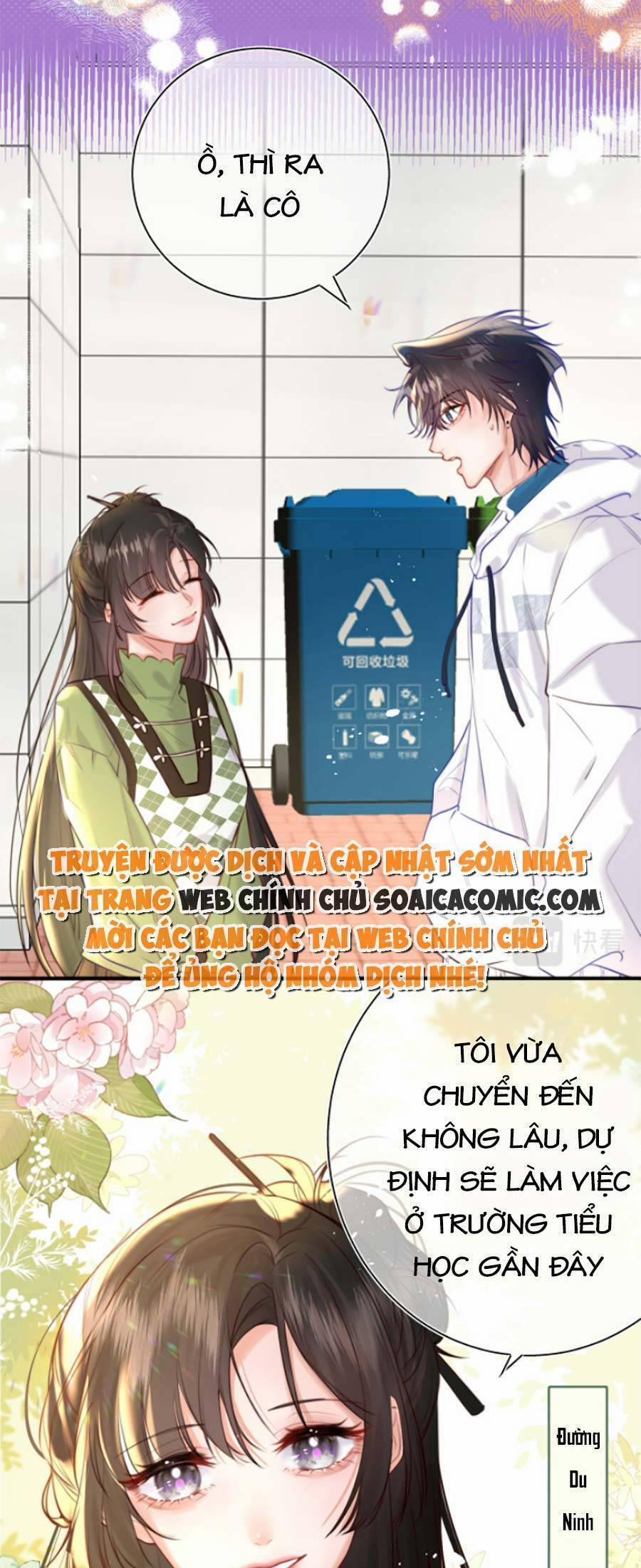 Nuôi Vợ Từ Bé 10 trang 6