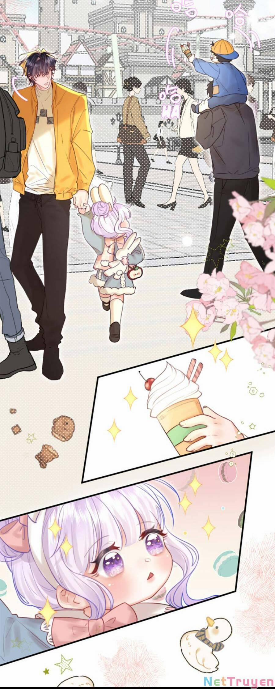 Nuôi Vợ Từ Bé 11 trang 13