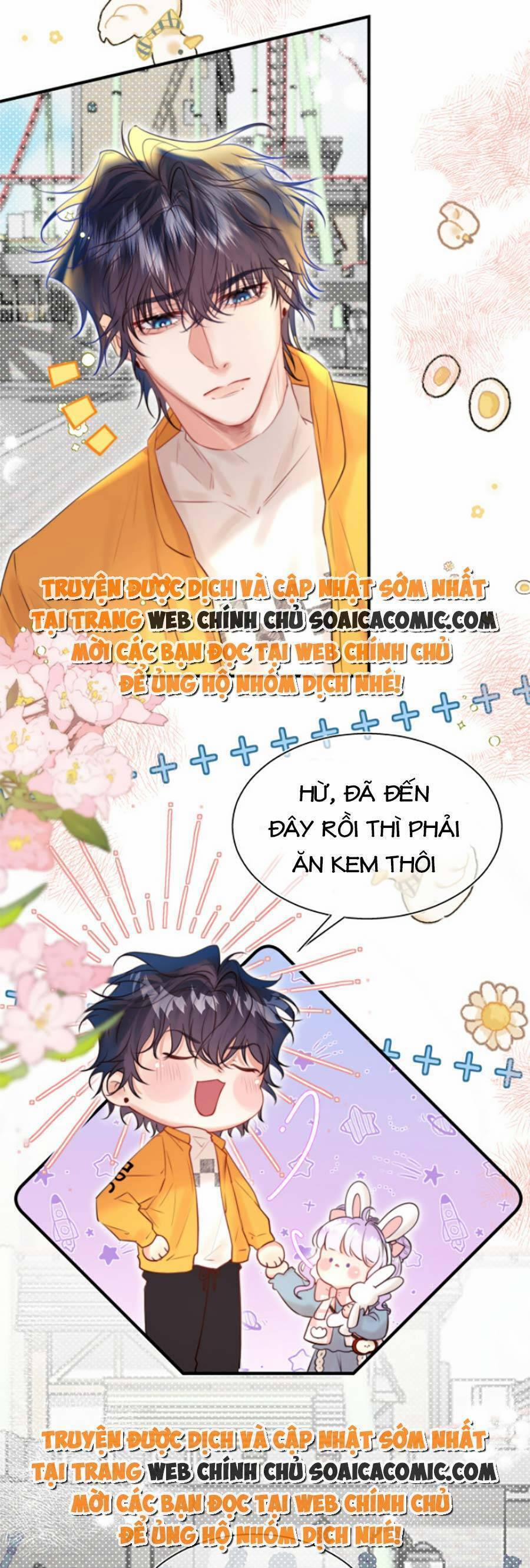 Nuôi Vợ Từ Bé 11 trang 14