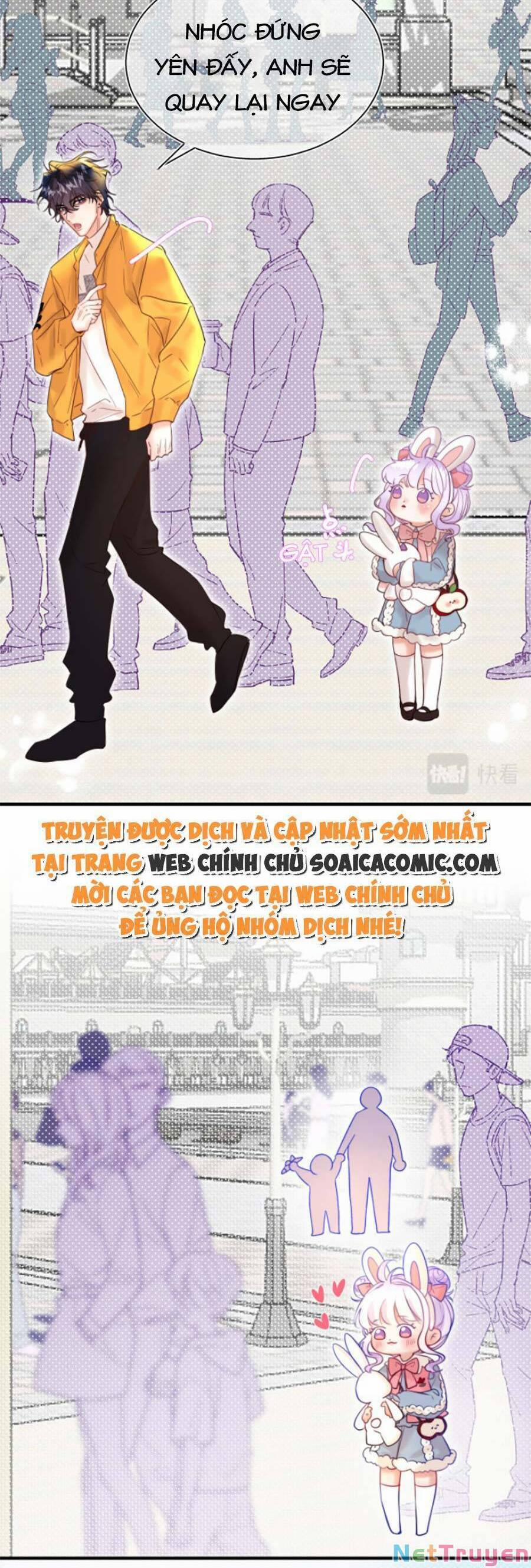 Nuôi Vợ Từ Bé 11 trang 15