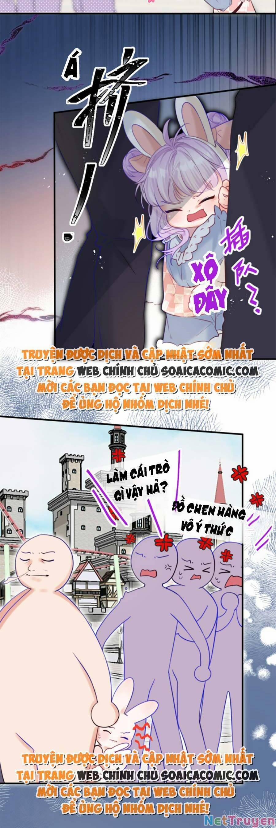 Nuôi Vợ Từ Bé 11 trang 17