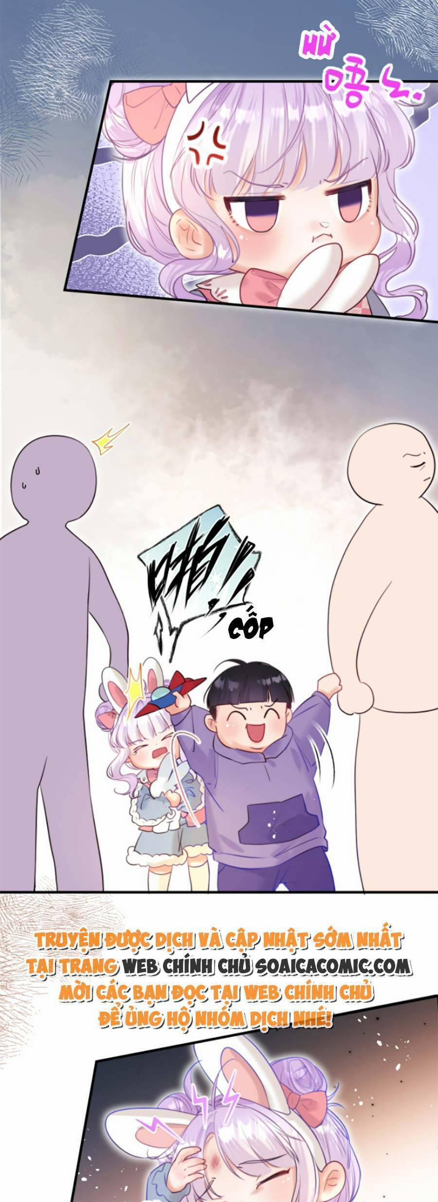 Nuôi Vợ Từ Bé 11 trang 18