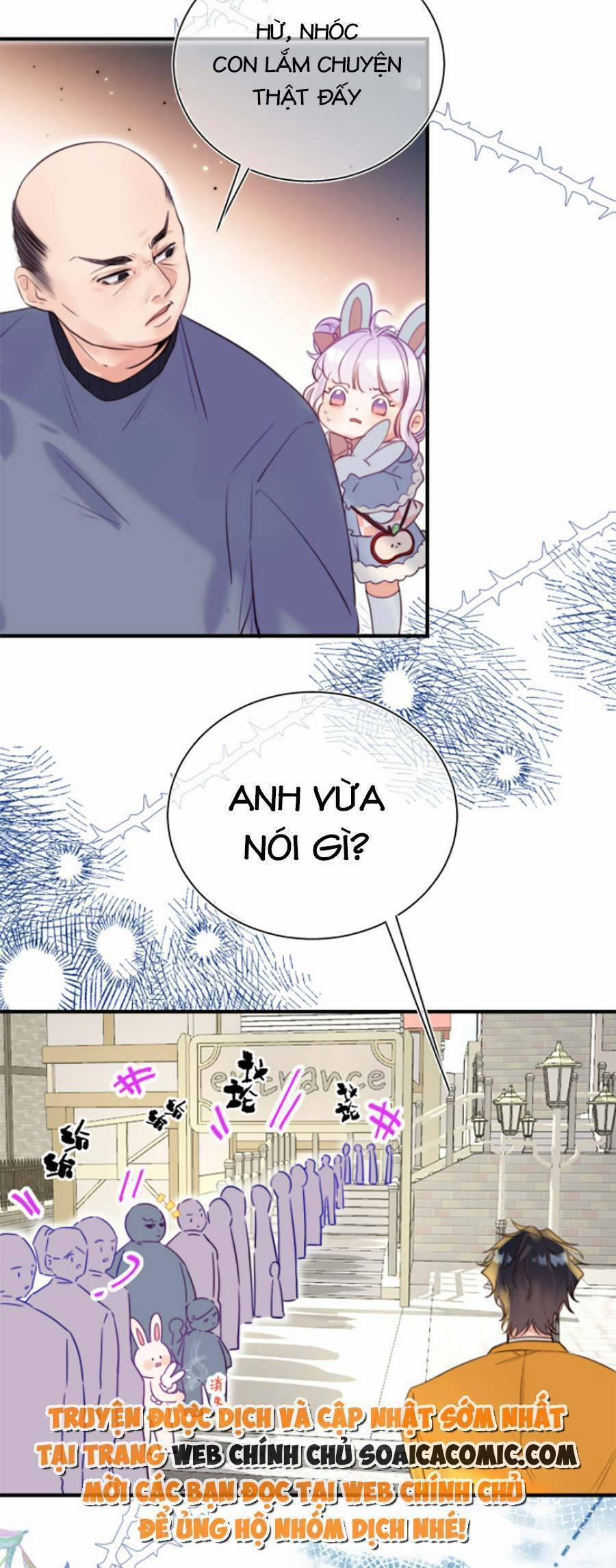 Nuôi Vợ Từ Bé 11 trang 20